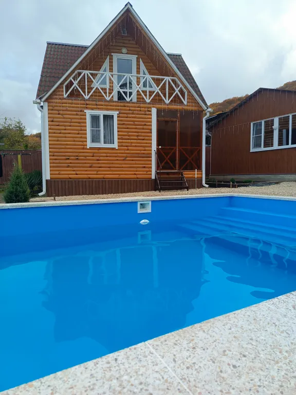 Коттедж для уютного отдыха — аренда посуточно в Каменномостский