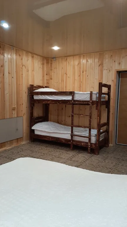 Дом у реки Теберда