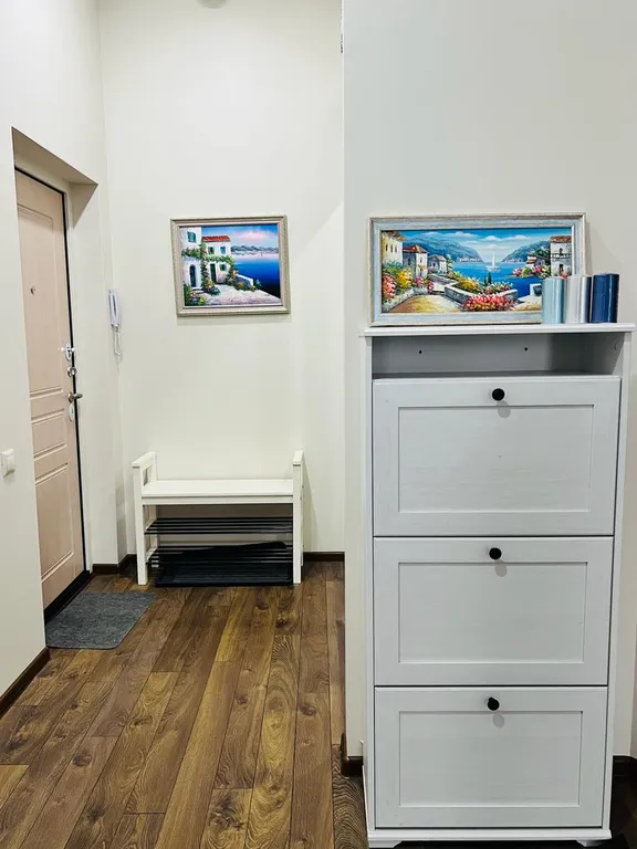 Квартира на первой береговой линии с видом на море