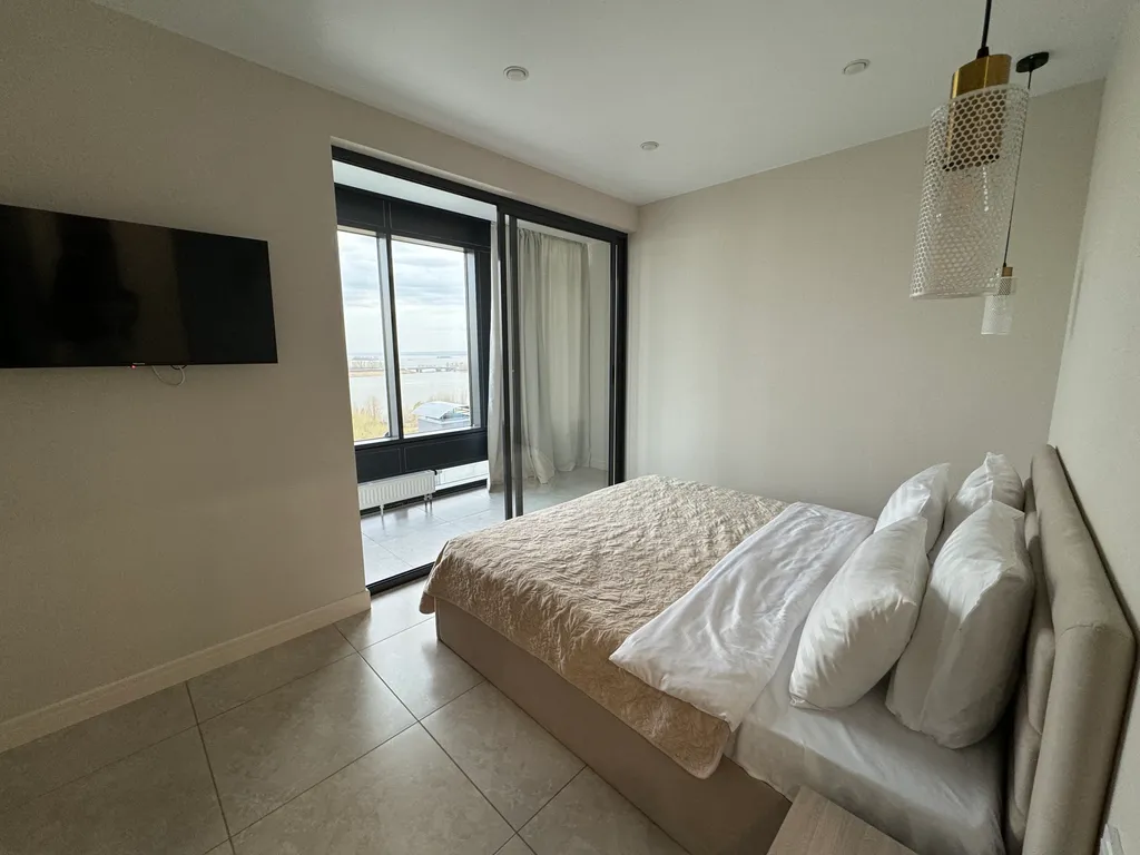 Квартира с панорамным видом на исторический центр