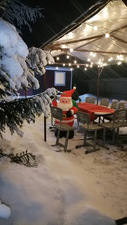 Коттедж Дом с зоной отдыха на новый год на природе — аренда посуточно в Щёлково