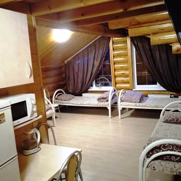 Уютная студия