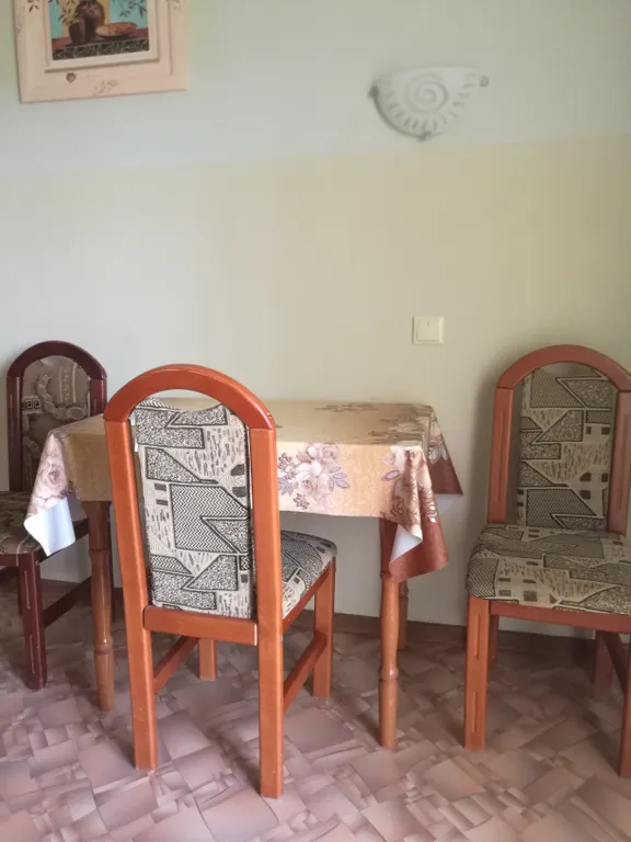 Двухкомнатный номер с кухонным уголком