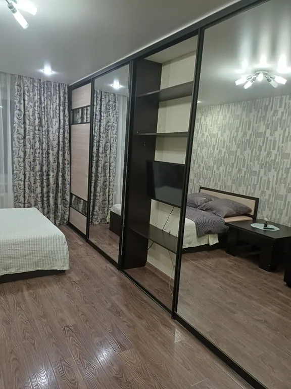 Уютная квартира около Аквапарка " Улет "