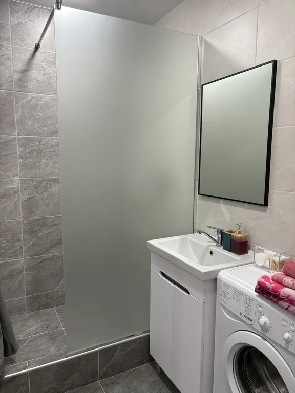 Уютная однокомнатная квартира