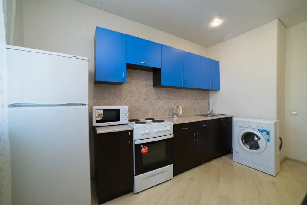 Новая квартира в новом доме