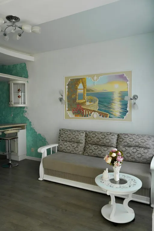 Квартира Апартаменты с видом на море — Севастополь