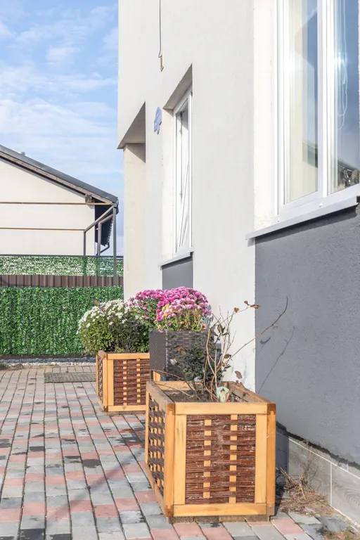 Философский дом с баней