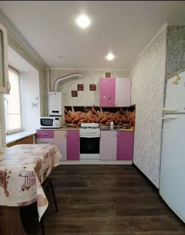 Уютная квартира в развитой инфраструктуре