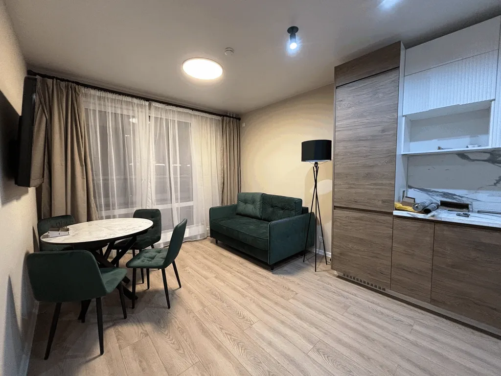 Уютная квартира квартира