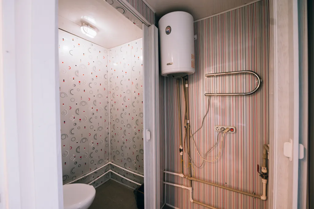 Квартира Сириуса Блэка