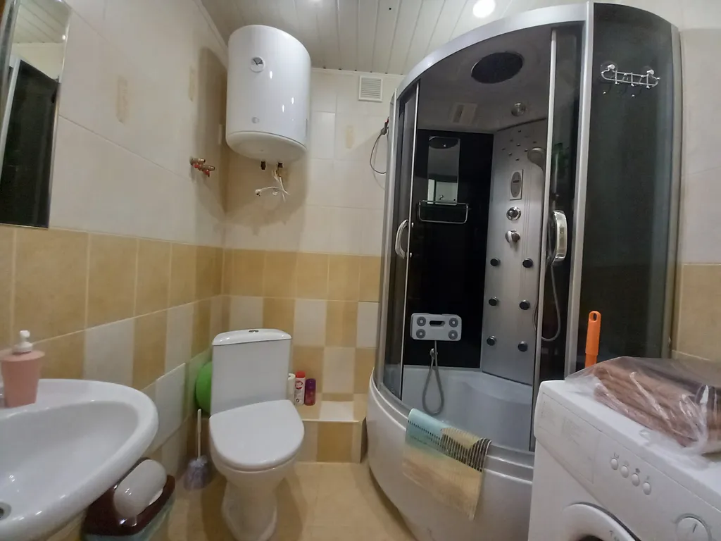 Просторная ретро-однушка