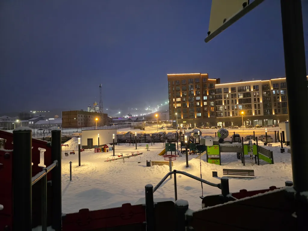 Квартира с современным ремонтом в ЖК Авангард