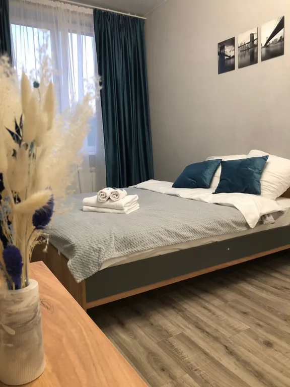 Квартира Дизайнерская студия — аренда посуточно в Красноярск