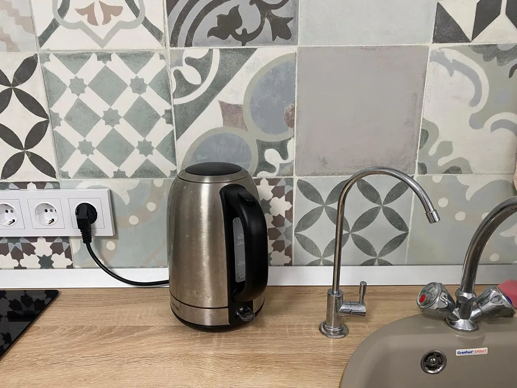 Просторная квартира в 15 минутах до центра