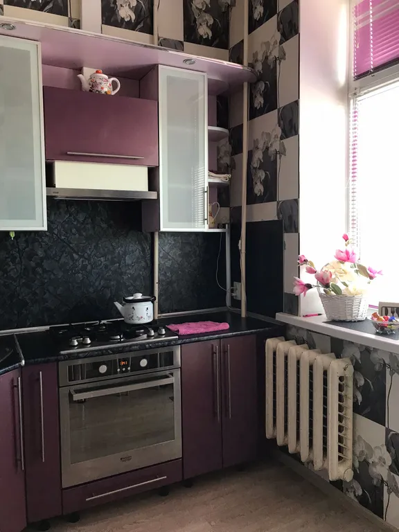 Апартаменты на центральной улице города