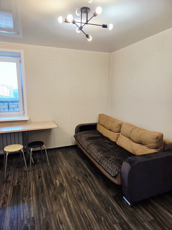 Евро-двушка , однокомнатная квартира в центре Вологды .