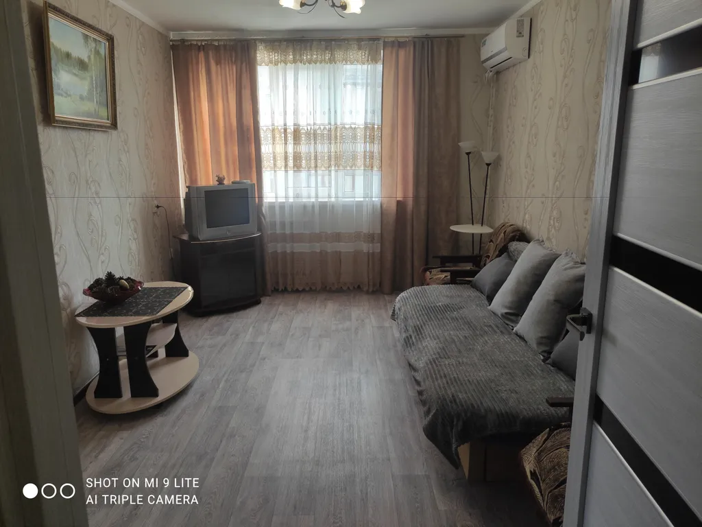 Квартира Уютная светлая квартира в историческом районе города — Севастополь