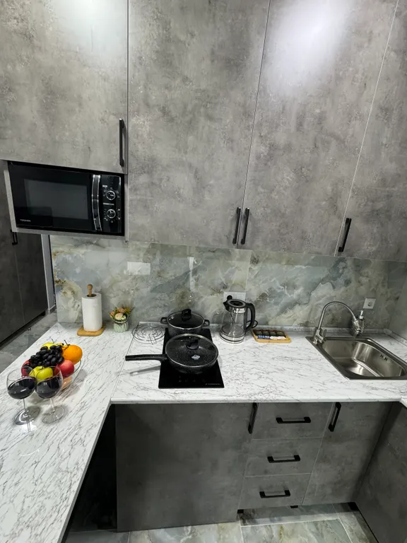 Tropical garden apartments