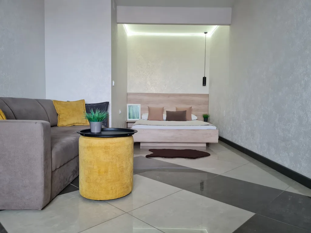 Квартира Апартаменты в центре — аренда посуточно в Витебск