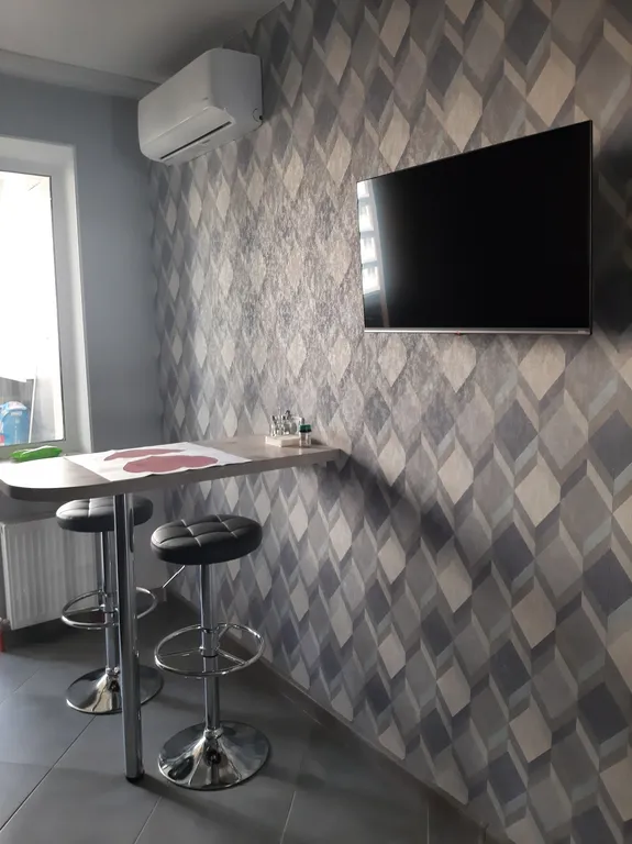 Большая разносторонняя квартира с видом на Мамаев курган