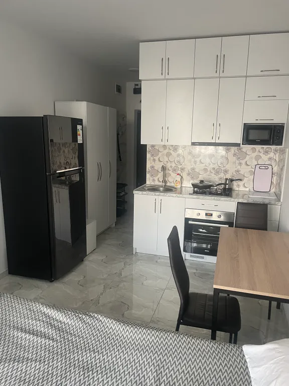 Квартира с видом на море