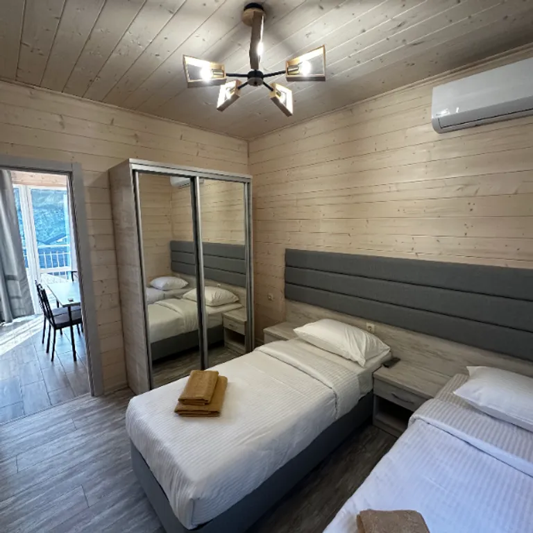 Дом целиком