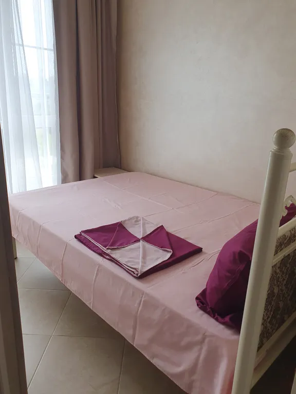 Квартира Уютная квартира с выделенной спальней — Сириус