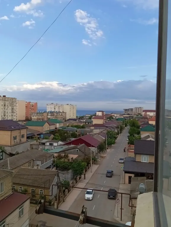 Квартира Новая квартира — Дербент
