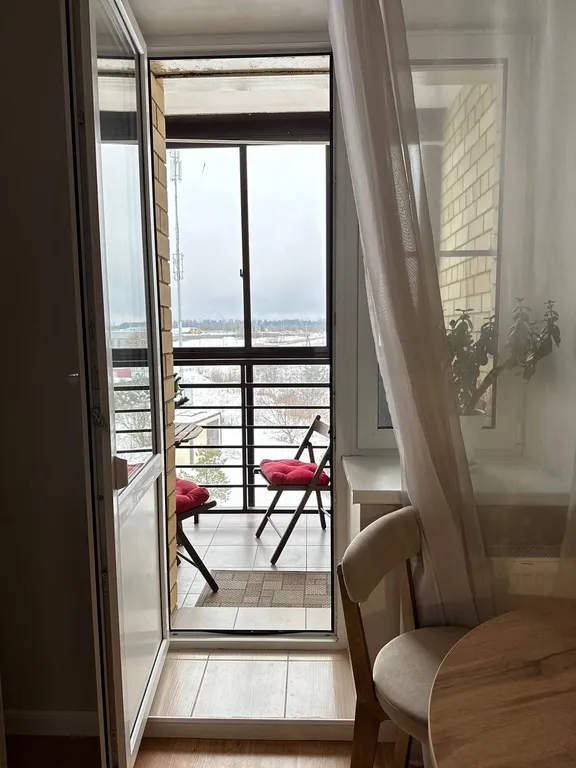 Уютная 1-комнатная квартира в курортной зоне Завидово