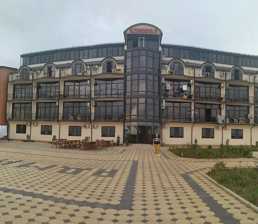 Уютная студия на берегу Каспийского моря