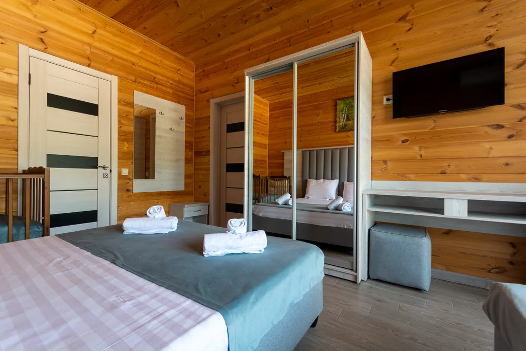 Коттедж Коттедж под ключ — Пляхо