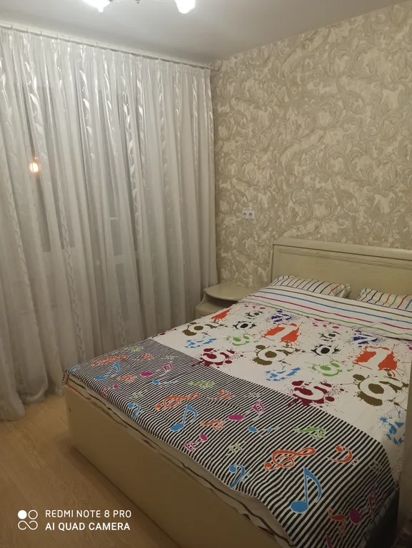 2-комнатная Квартира