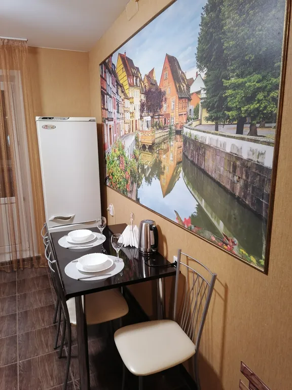 Квартира в микрорайоне Звездный