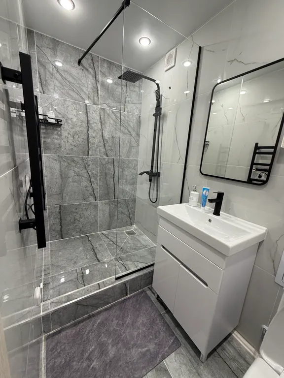 Шикарная 2к квартира в центре города