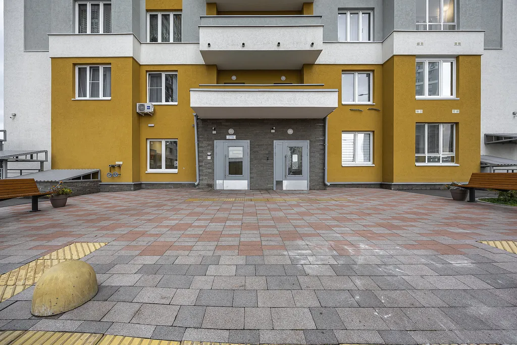 Квартира Апартаменты у озера и парка — Нижний Новгород