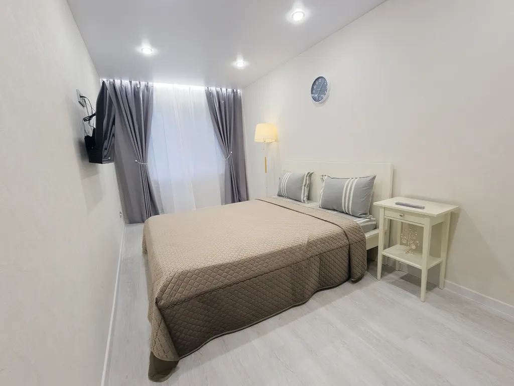 Уютная двухкомнатная квартира