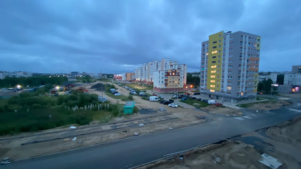 Уютная студия в центре города