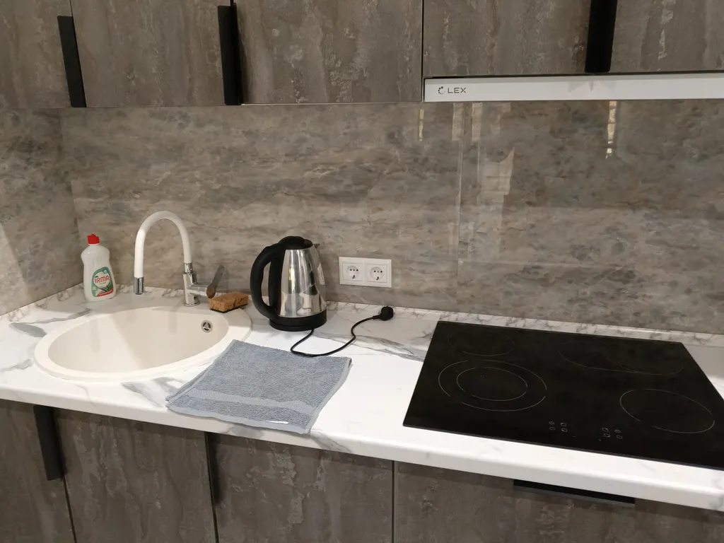 Квартира Апартаменты в центре города номер 1 — Лазаревское