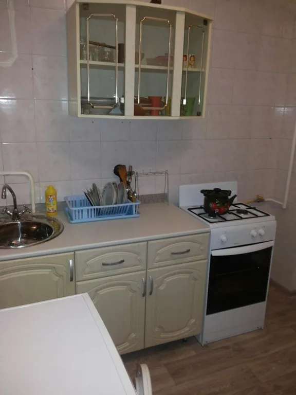 Квартира Однокомнатная квартира в центре — Севастополь