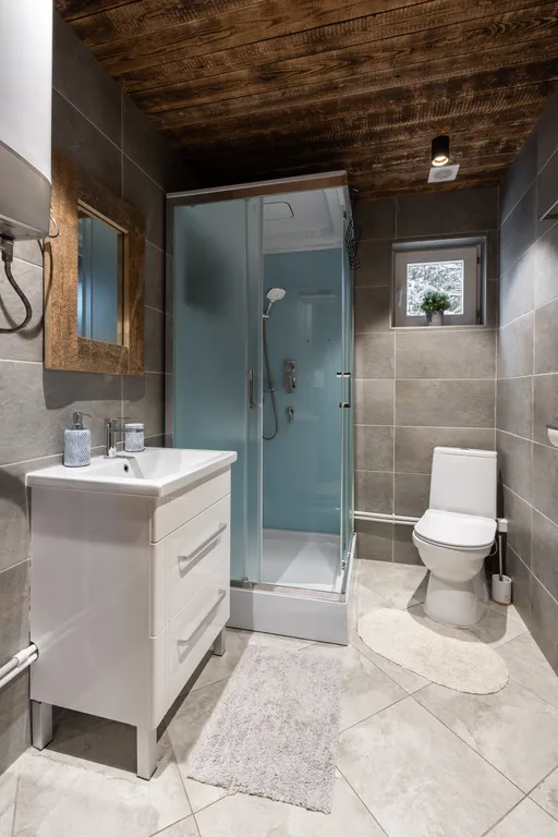 Коттедж Домик у моря №1 — Лебяжье