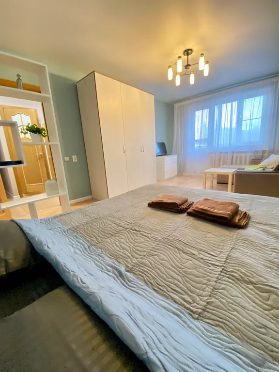 Уютная квартира в центре города — аренда посуточно в Смоленск