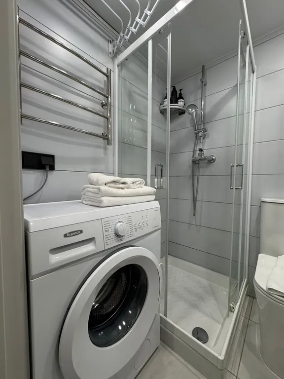 Квартира Квартира Студия Red Star Loft у Боткинской — Москва