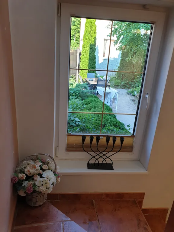 Дом в центре города