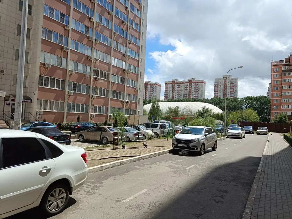 Квартира 1-комнатная Квартира — Краснодар