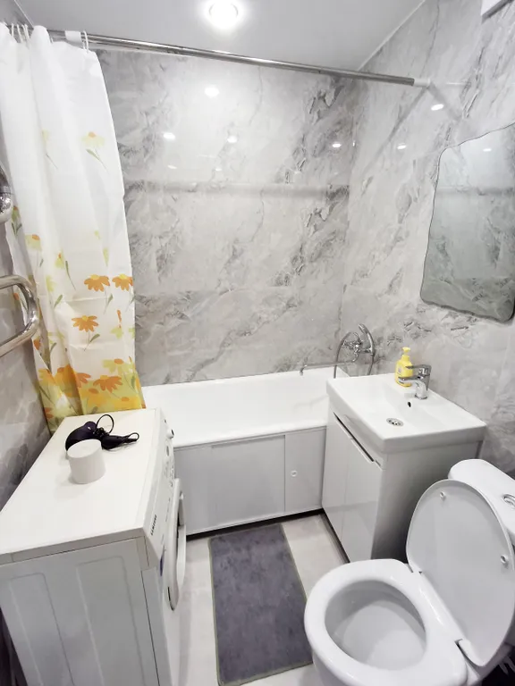 Квартира Квартира со свежим ремонтом в центре города — Хабаровск