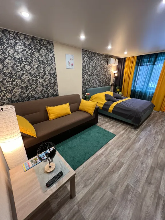 Квартира Апартаменты Серебро на торговой исторической стороне города — Великий Новгород