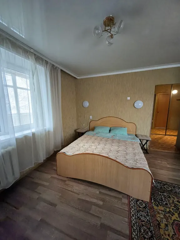 Уютная квартира в спальном районе — аренда посуточно в Рязань