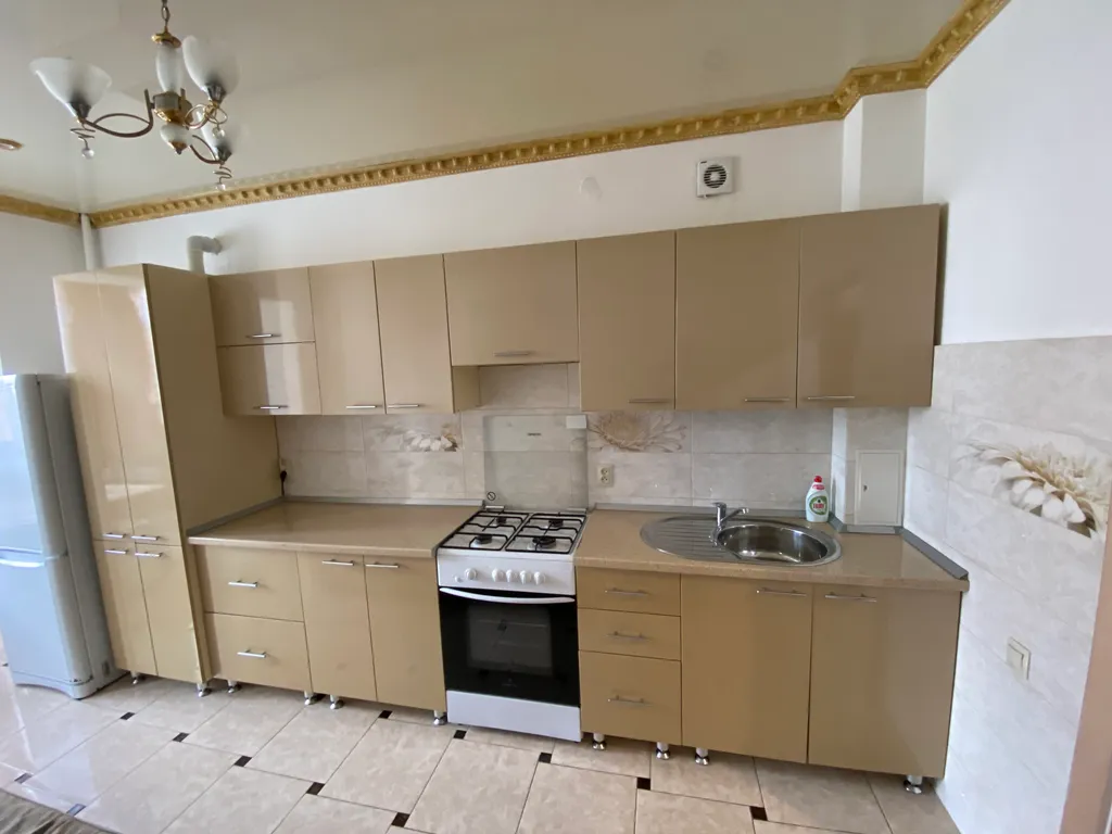 Уютная квартира в хорошем районе