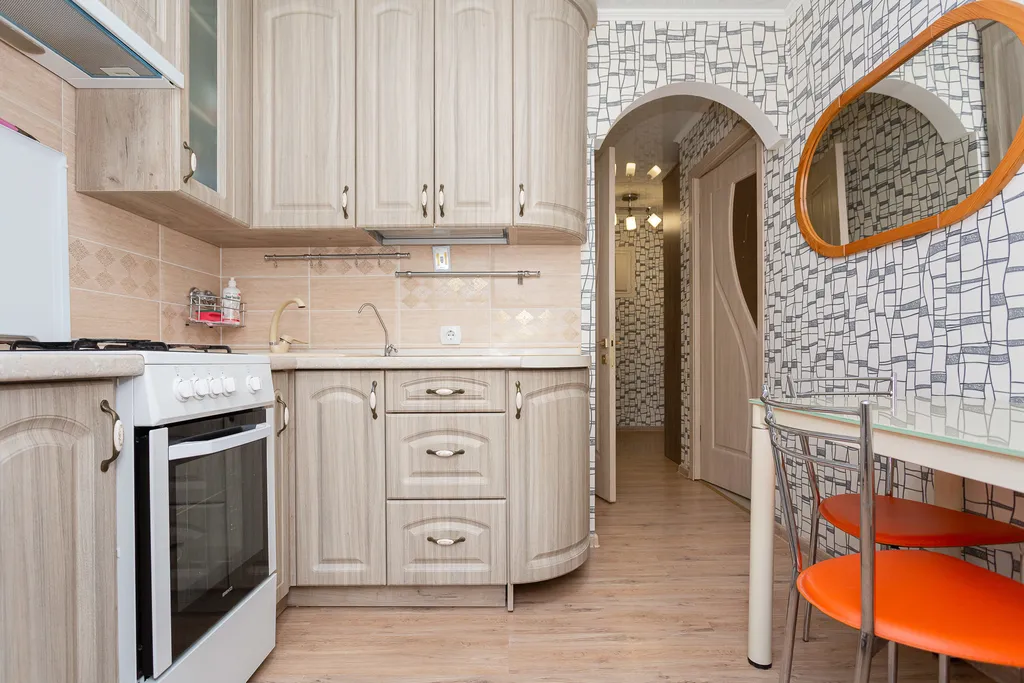 Квартира Квартира Sun Floor Apartment в центре города — Калининград